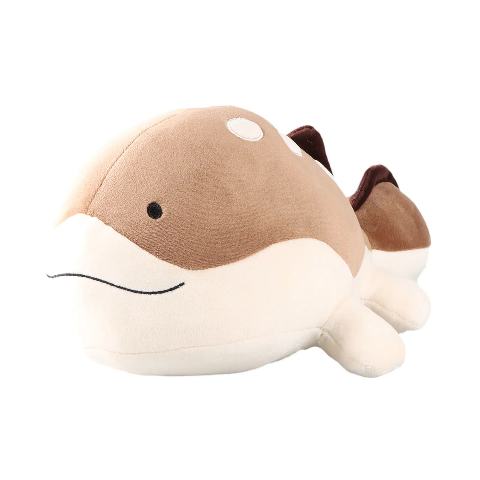 Peluche Clodsire da 35 cm, bambola di peluche ripiena morbida, personaggio del gioco Clodsire per la collezione di fan dei bambini
