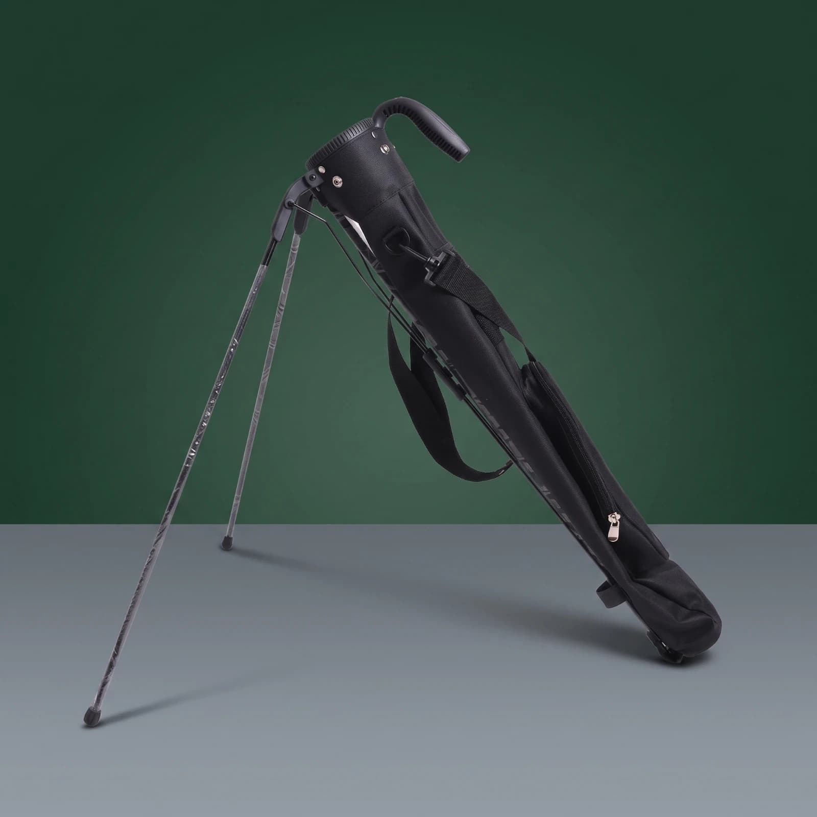 Golf Stand Bag Waterproof Golf Carry Bag with Stand Portable Compact for Golfers