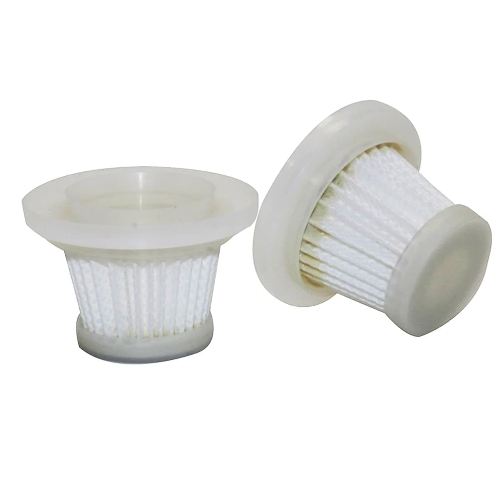 2 pezzi per il JM-6615 aspirapolvere per auto non tessuti elemento filtrante filtro aspirapolvere elemento filtrante strumenti per la pulizia dell'auto domestica