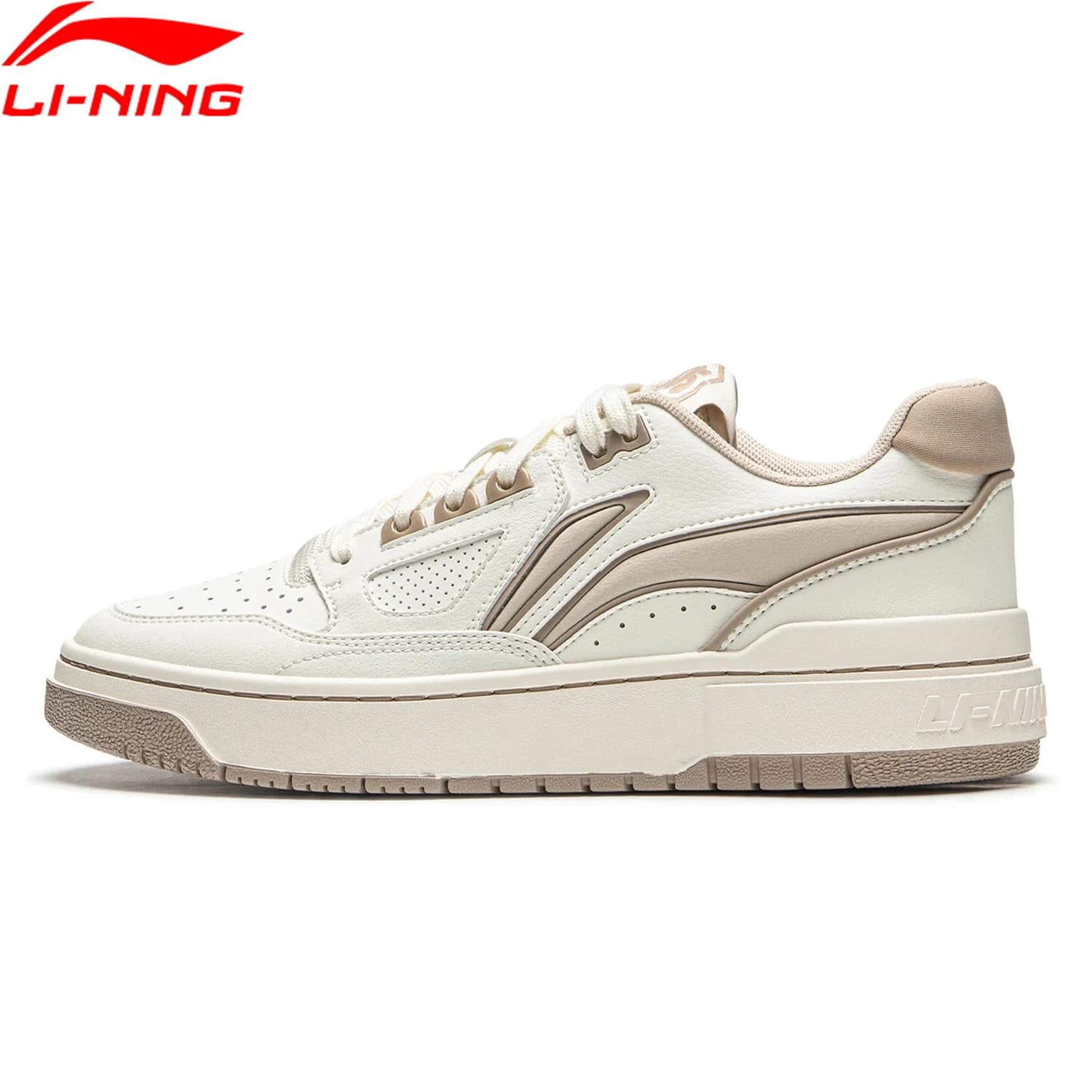 Li-Ning Unisex BADFIVE ROOKIE Scarpe da basket con stile streetwear e ammortizzazione, Sneakers sportive LiNing per il tempo libero ABCU025