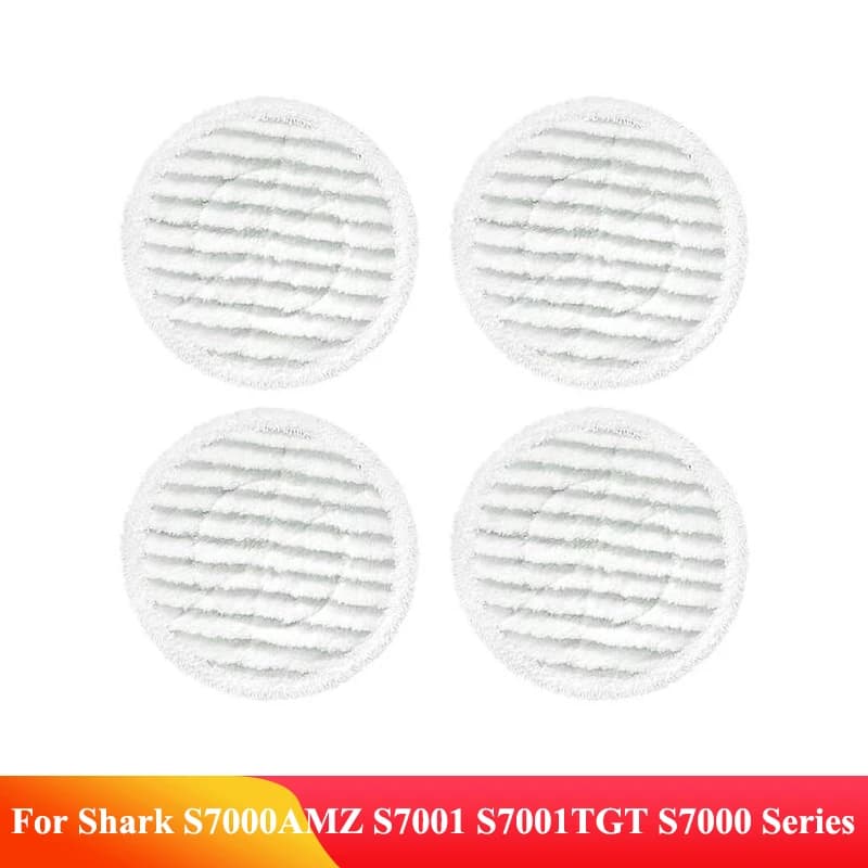 Sostituzione scopa a vapore per Shark S7000AMZ S7001 S7001TGT S7000 Series Steam e Scrub Pezzi di ricambio per mocio per pavimenti duri all-in-one adatti