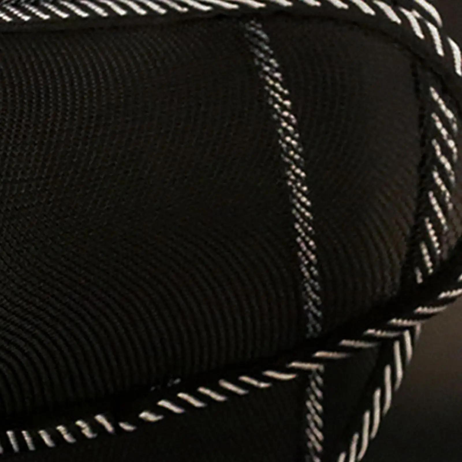 Car Summer Seat Cushion Universal Breathable with Waist Back Brace Seat Cover Waist Cushion Fits for Truck Parts Car Seat Chair