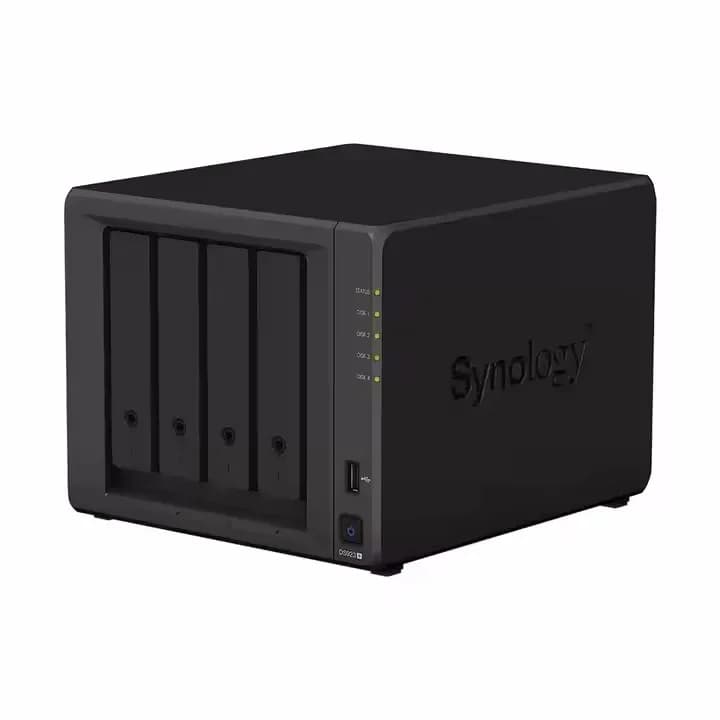 New Original Synology DiskStation DS923+ 4-Bay NAS Enclosure Flexible Storage Platform DS923+ Networking Storage
