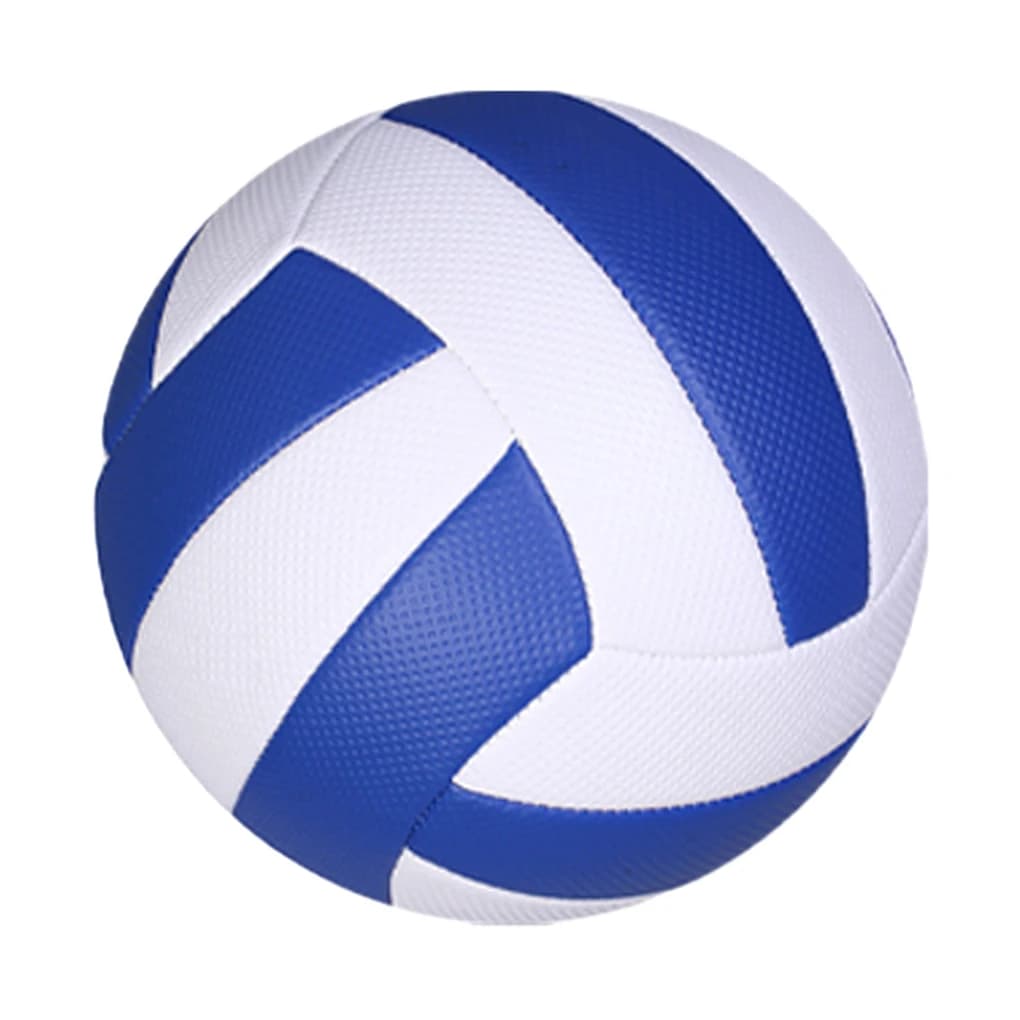 Pallavolo professionale taglia 5 per allenamento e partita Pallavolo in PVC elastico professionale inodore Tipo 2