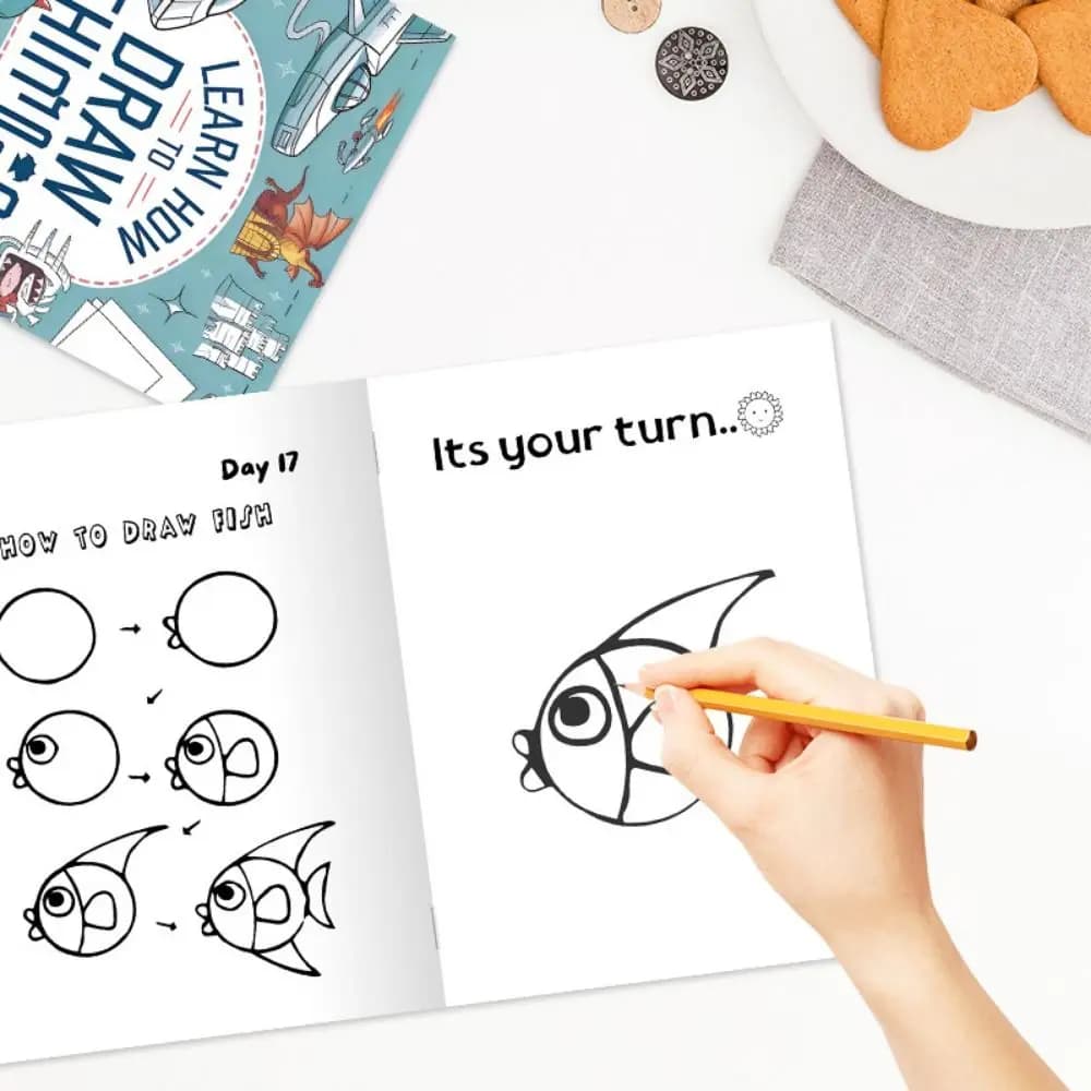 Travel Drawing Cartoon Coloring Book Early Education Enlightenment Graffiti Copy Sketch Book Stationery Doodling