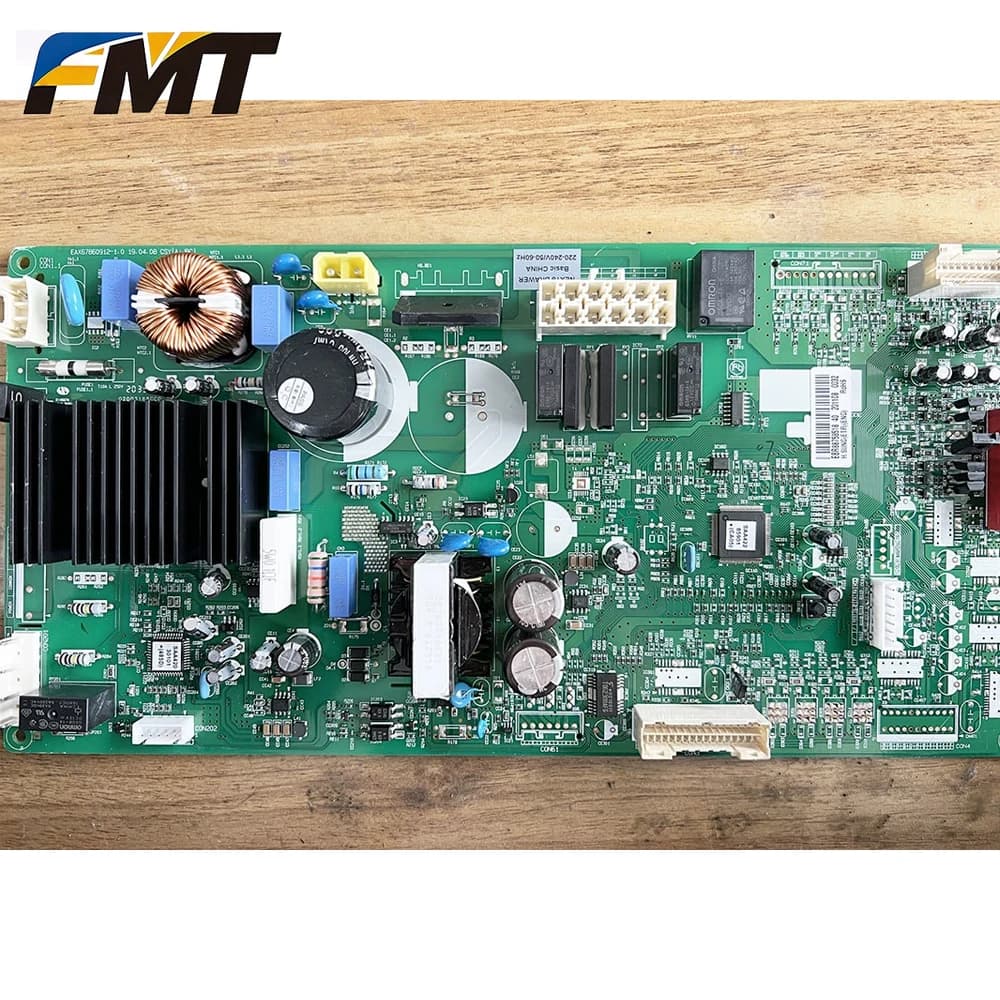 FMT.EBR88758518 Original Motherboard Inverter Control Board For LG Refrigerator