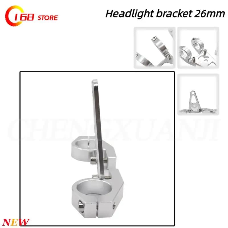 Universal 26MM Light for Moto Honda Z50A Z50J Z50R