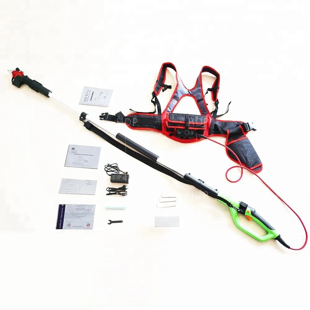 Forbici Elettriche per Potatura a Batteria, Cesoie Elettriche, Utensili per Potatura Elettronica per Vigneti
