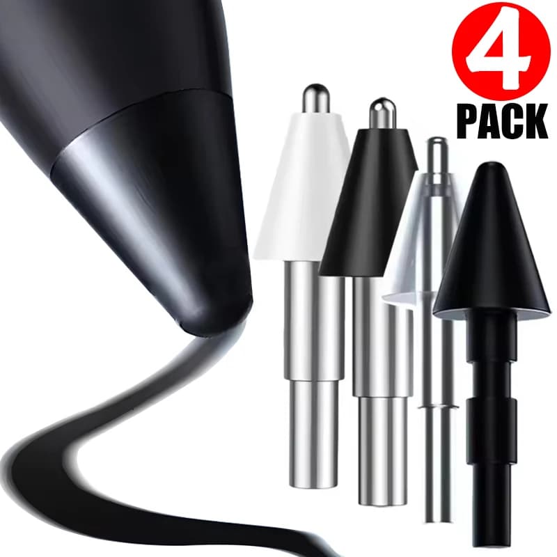 Punte di ricambio per matita per Xiaomi Stylus Pen Tablet resistente all'usura Smart Touch Screen Pennini di ricambio per Xiaomi Mi Pad 5 Pro