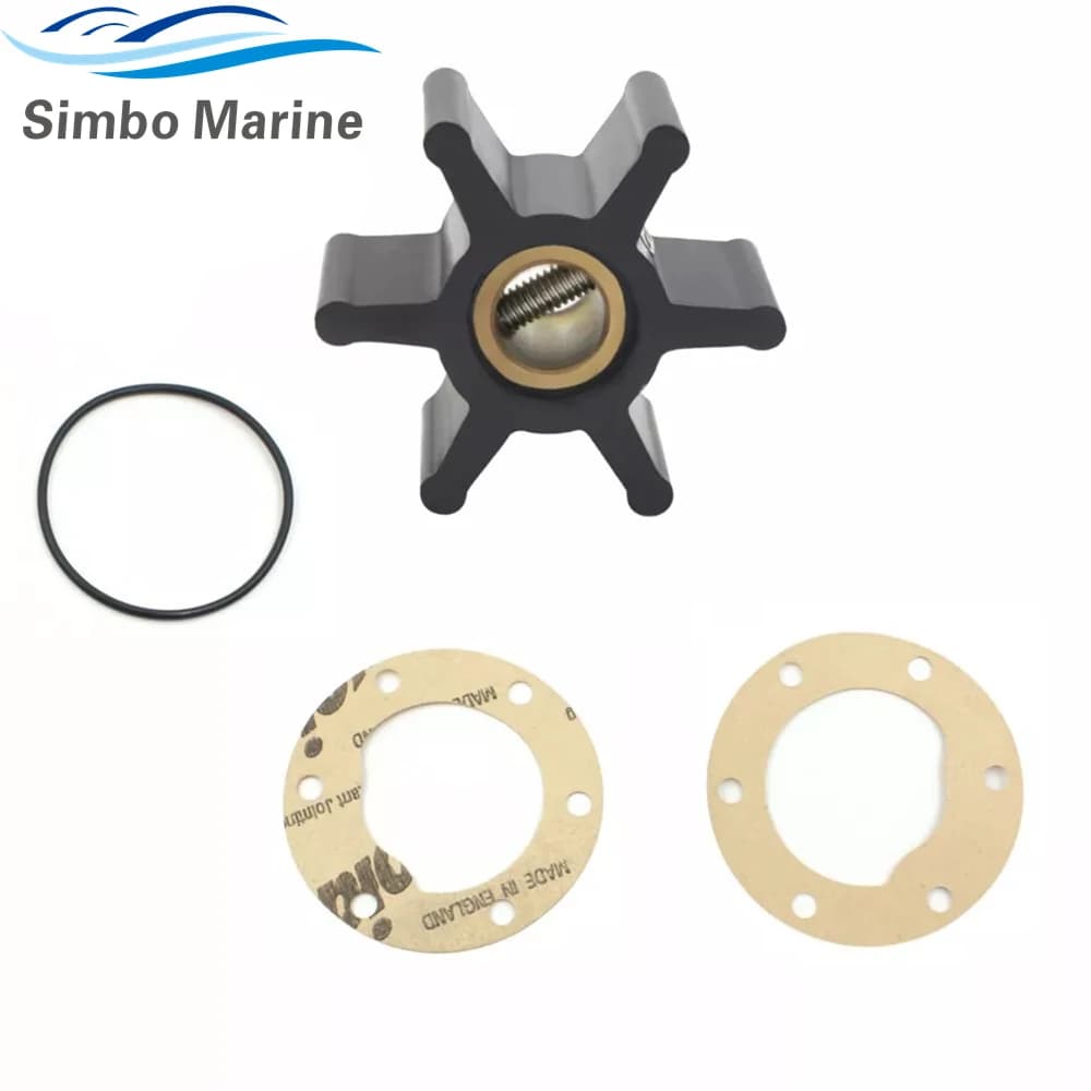 Girante della pompa dell'acqua per motore entrobordo Yanmar 3GM 2 gm20 3 gm30 2GM 2 qm15 YSE YSM
