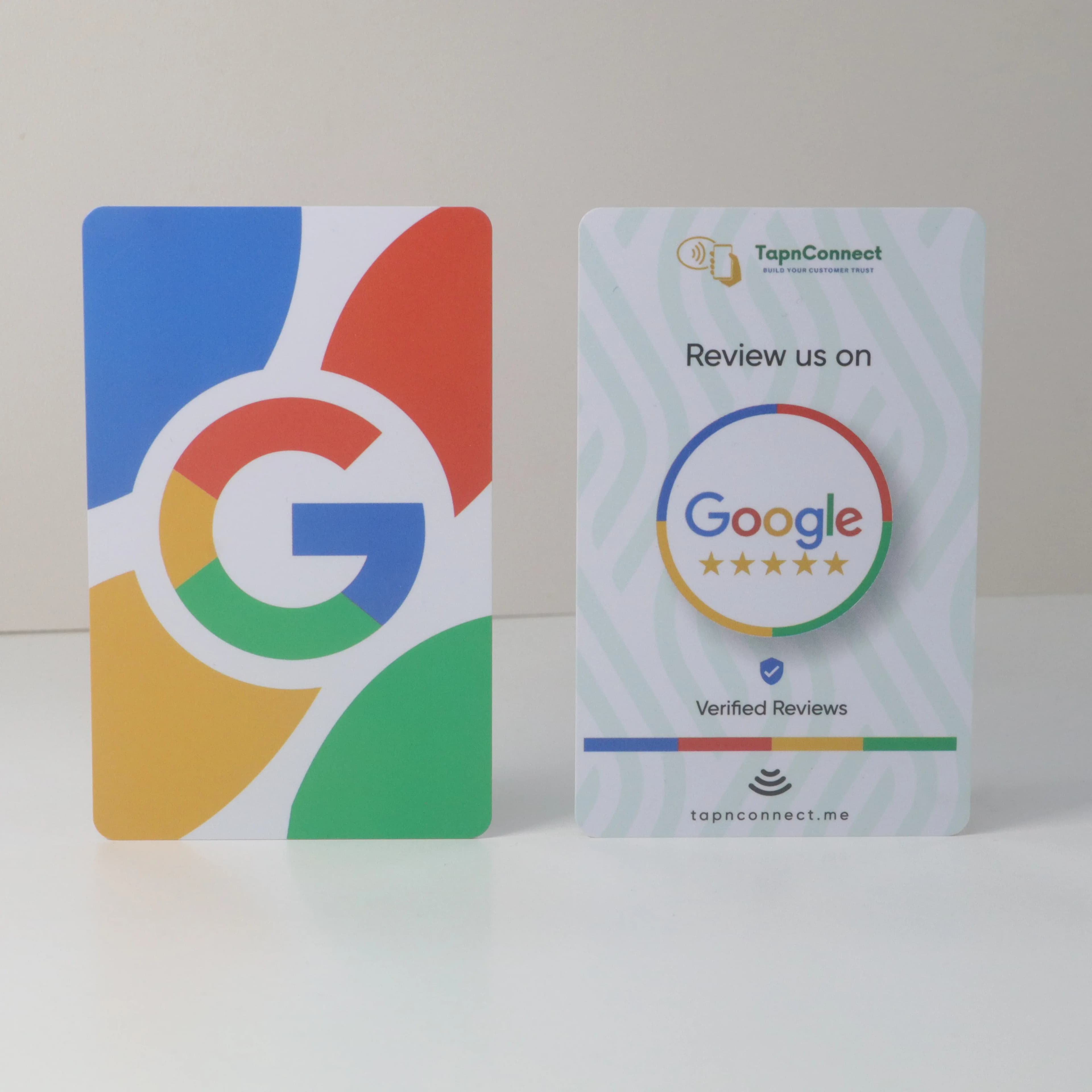 Schede di revisione Google Schede di revisione universali NFC 213 Aumenta le tue recensioni 13,56 Mhz