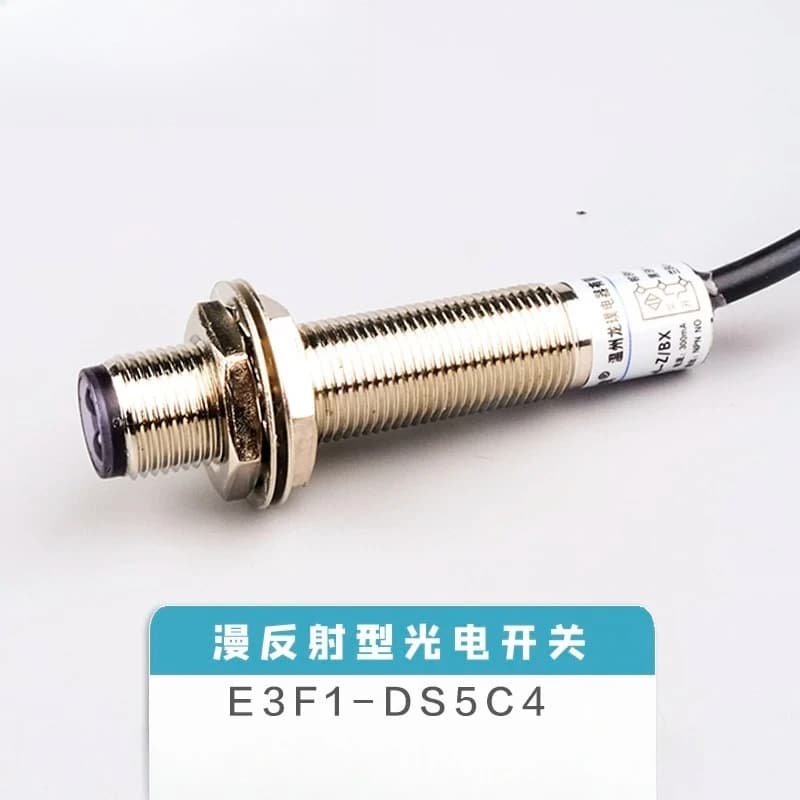 Diffuse Reflection, Sensor, Photoswitch DC, Proximity