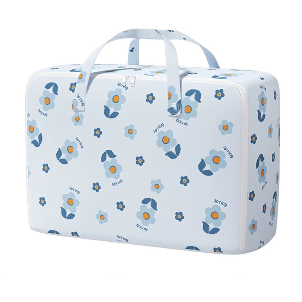 Luggage Organizer Clothes Organizing Bag Home Organization Easy Transportation Moisture-Proof Design Reinforced Stitching