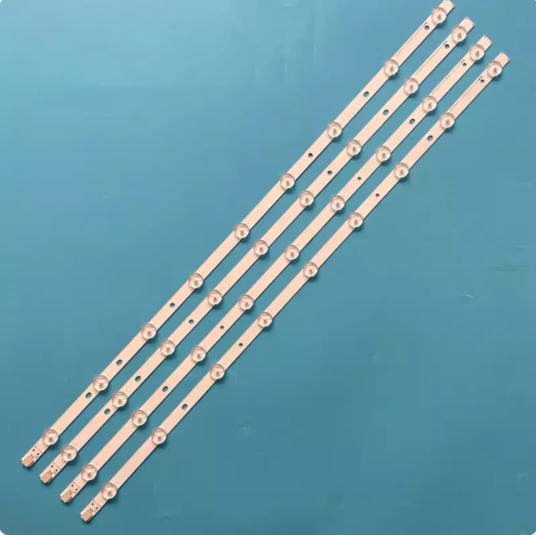 Striscia LED per TH-L32B60D 32PFL3507 32LM340T 32PHG4900 LE32D1352 32LM340T 32LM3400 32LS3400 6916L-0923A 0881A 1030A 1031A