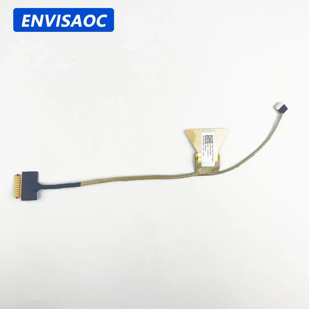 For HP ENVY M7 M7-U 17-U273CL M7-U009DX M7-U109DX laptop LCD LED Display Ribbon Camera cable 6017B0613501 6017B0739902