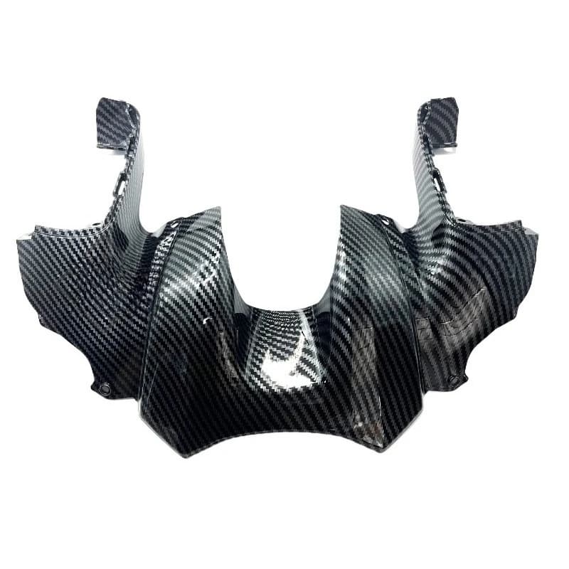 2 set di coperture per serbatoio carburante MT07/FZ07 21-22, design elegante e raffinato, accessori di protezione per moto.