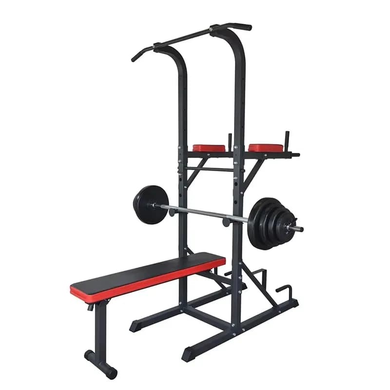Multifunctional Home Traction Device, Fitness Workout Horizontal Bar, Home Gym Equipment