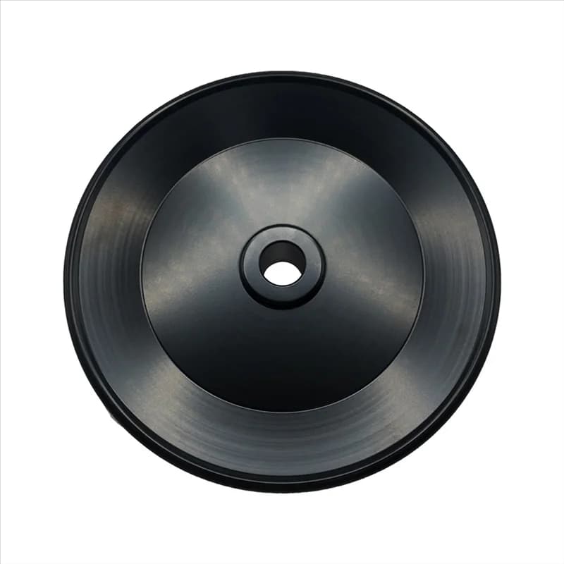 Puleggia della pompa dell'acqua di mare per Mercury Mercruiser Quicksilver Motore interno Stern Drive Serpentine Belt 862351T 8M0150724-Y79A