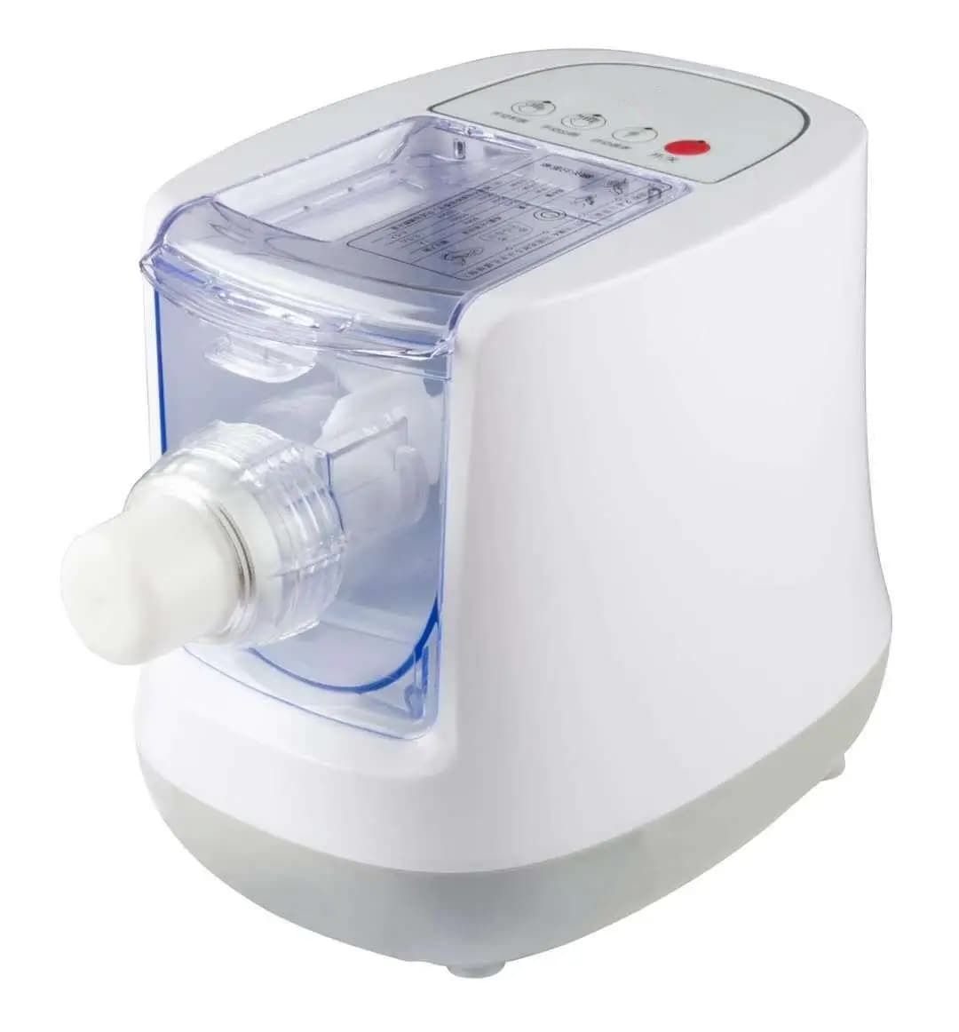 Macchina Elettrica Automatica Domestica per Fare la Pasta, Mini Macchina per Ramen in Plastica, Produttore di Pasta per Casa