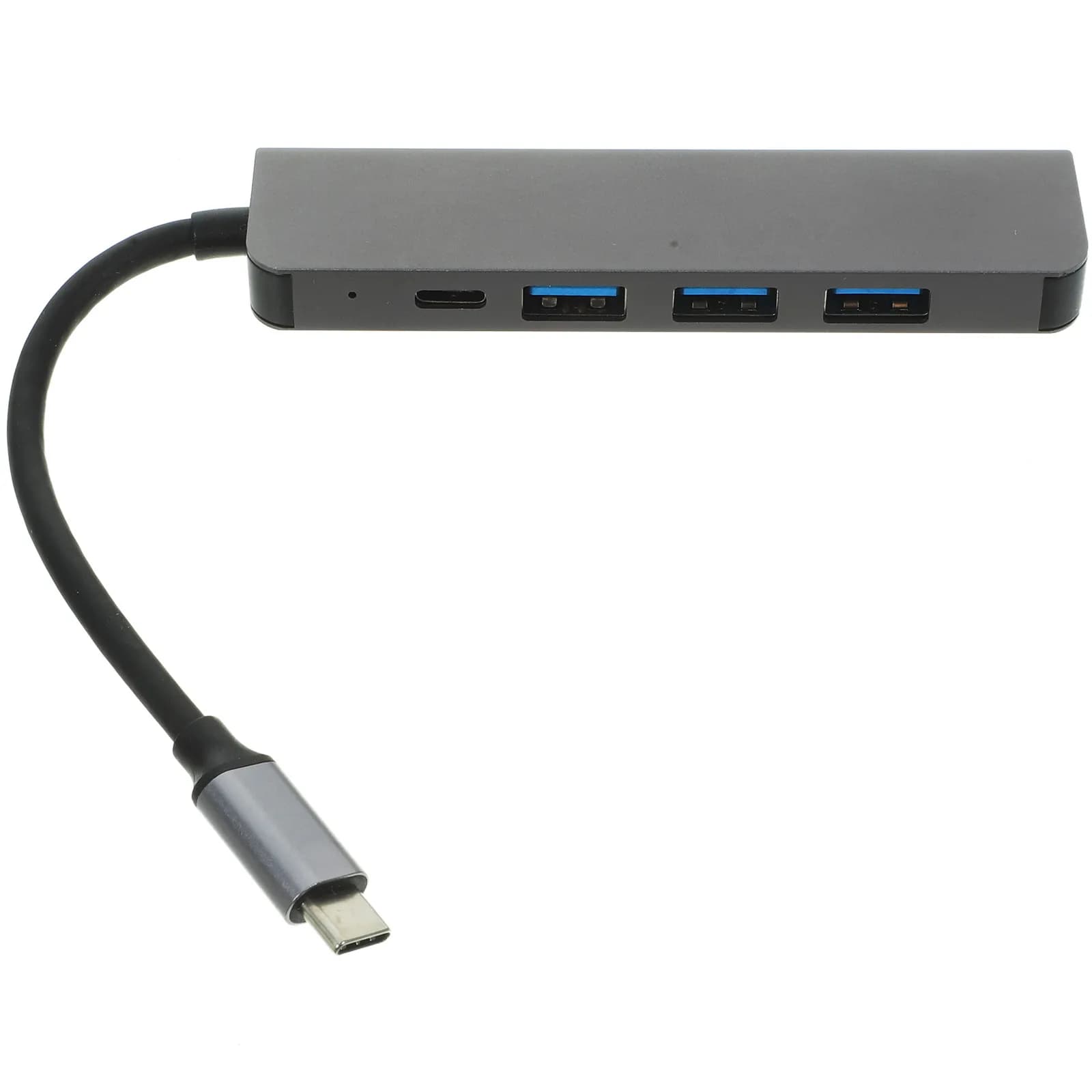 Dock di espansione Type-C 5-in-1, adattatore USB, hub di ricarica PD 4K ad alta definizione, stazione di docking per trasmissione dati veloce