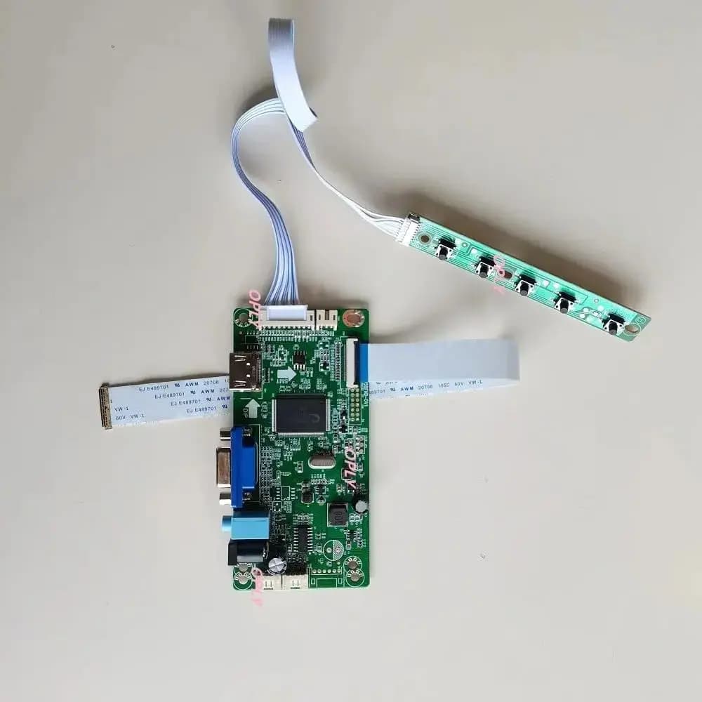 For LP156WF6-SPK5 LP156WF6-SPK6 SPL1 LP156WF6-SPM2 LP156WF6 SP HDMI-compatible controller board VGA 15.6 "1920x1080 LED LCD EDP