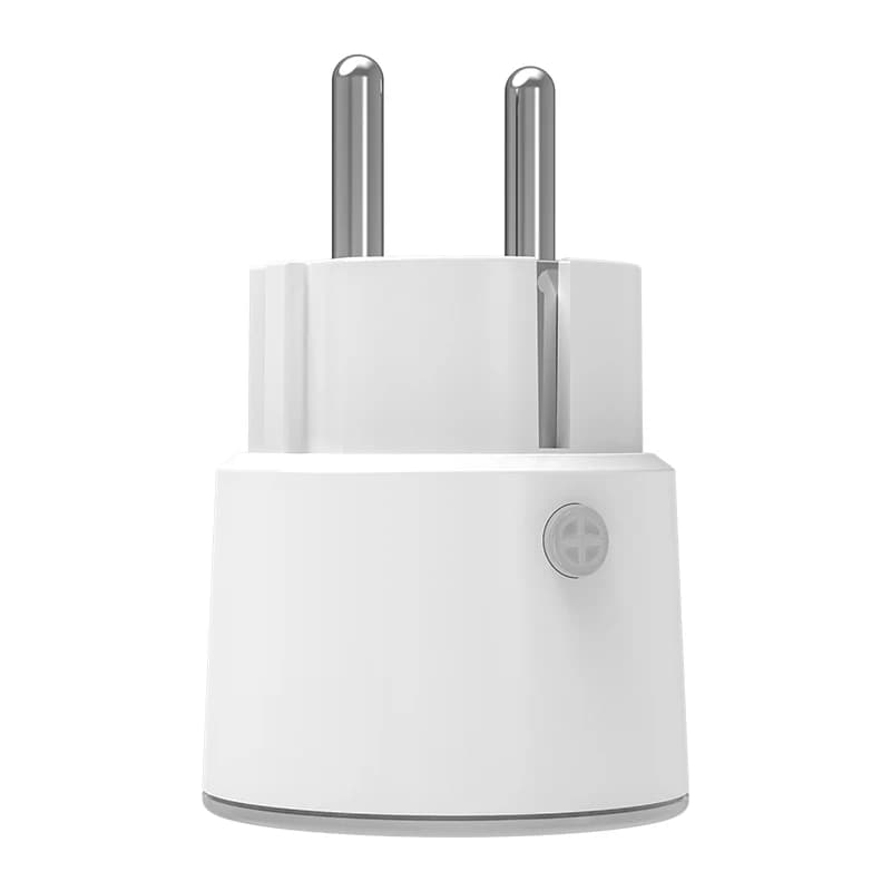 Matter WiFi RF (Francia) Spina Smart Socket 16A Il telecomando Tuyasmart o Smart Life funziona con Alexa Echo e Google Home