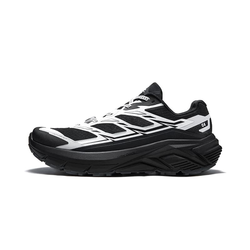 Trail running and hiking shoes for women KAILAS low-cut (C4) KS2642221