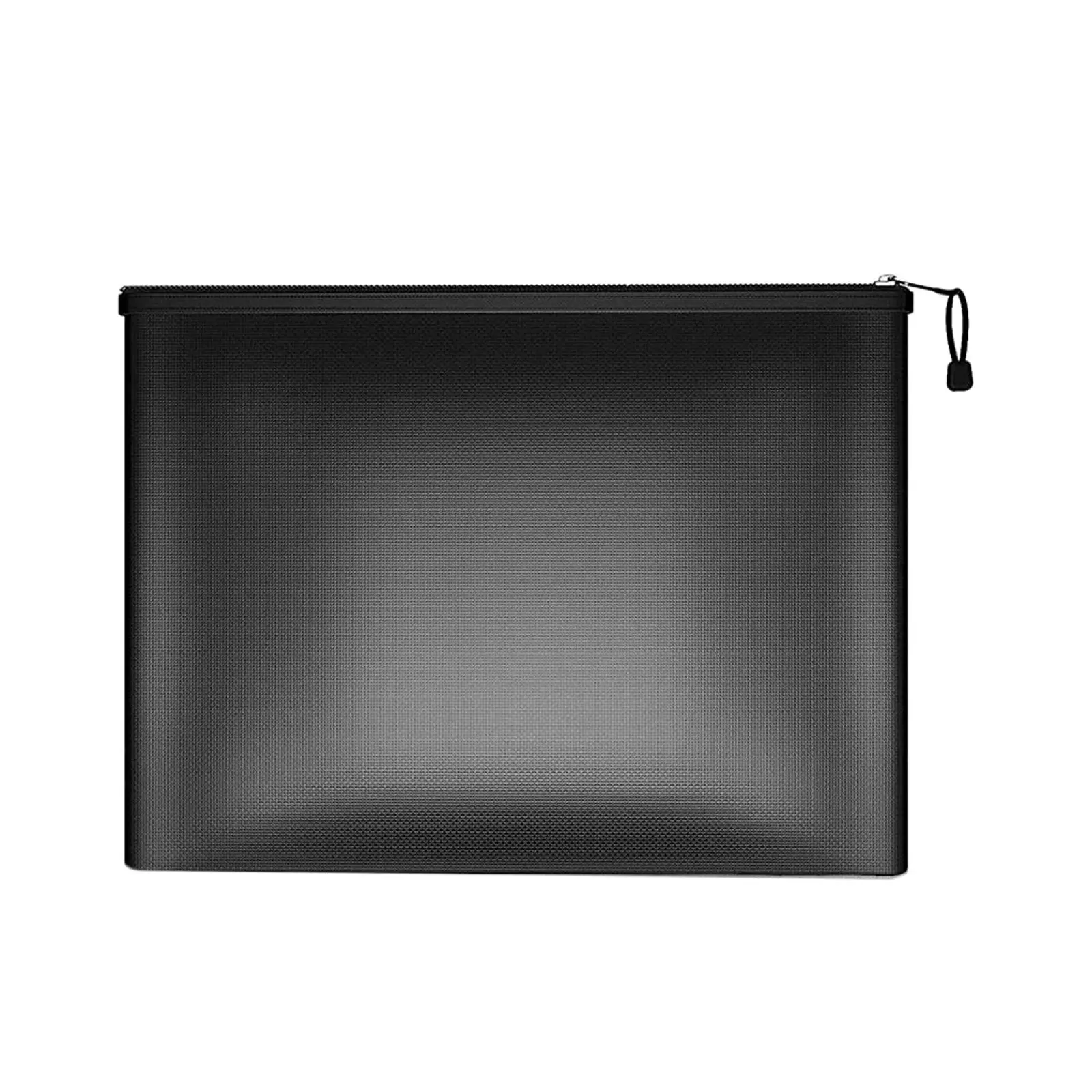 Borsa ignifuga per denaro, porta documenti portatile, porta passaporti, impermeabile