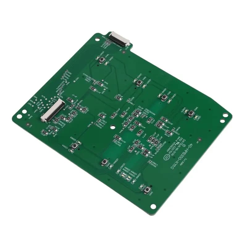 [NUOVO A09R!] Connettore per scheda pulsanti interruttore per scheda madre dell'altoparlante Bluetooth Partybox310