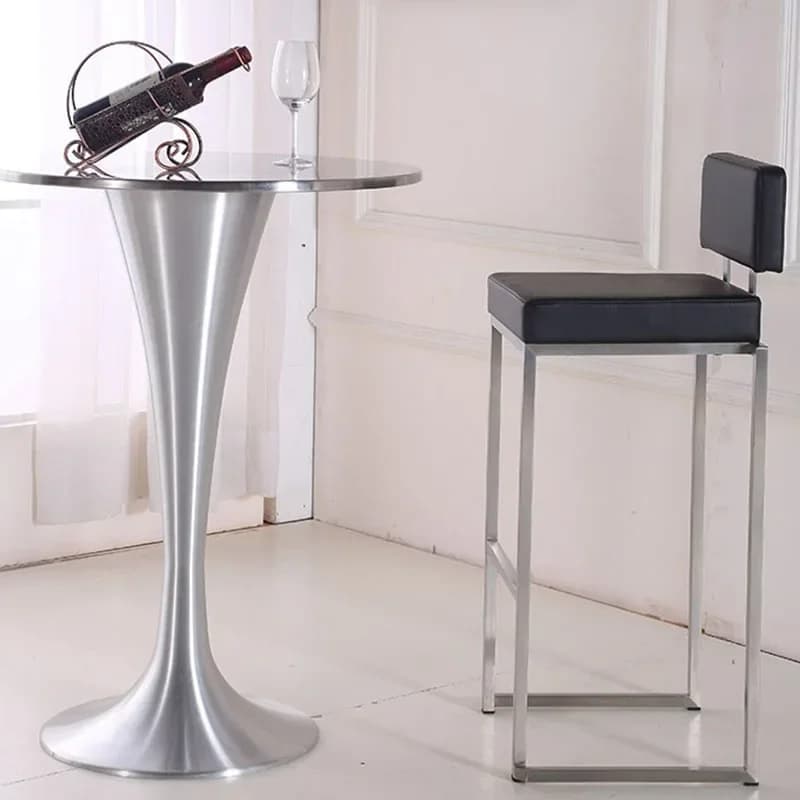 Sedie da bar per manicure nordica Accento Computer Trucco moderno Gaming Banqueta Alta Cozinha Bancos Para Barra Sgabelli da bar Cucina