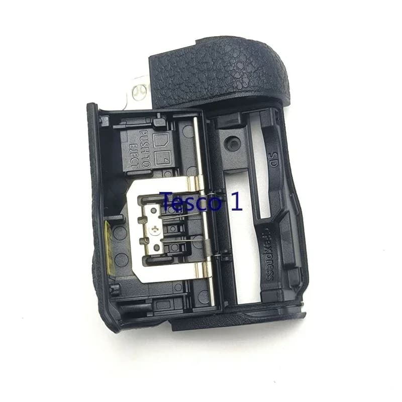 Nuovo coperchio per porta scheda di memoria SD con molla e base di supporto per Nikon Z6II Z7II, parte di ricambio per fotocamera digitale