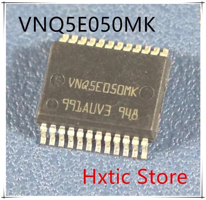 10pcs/lot VNQ5E050MK VNQ5E050 SSOP-24