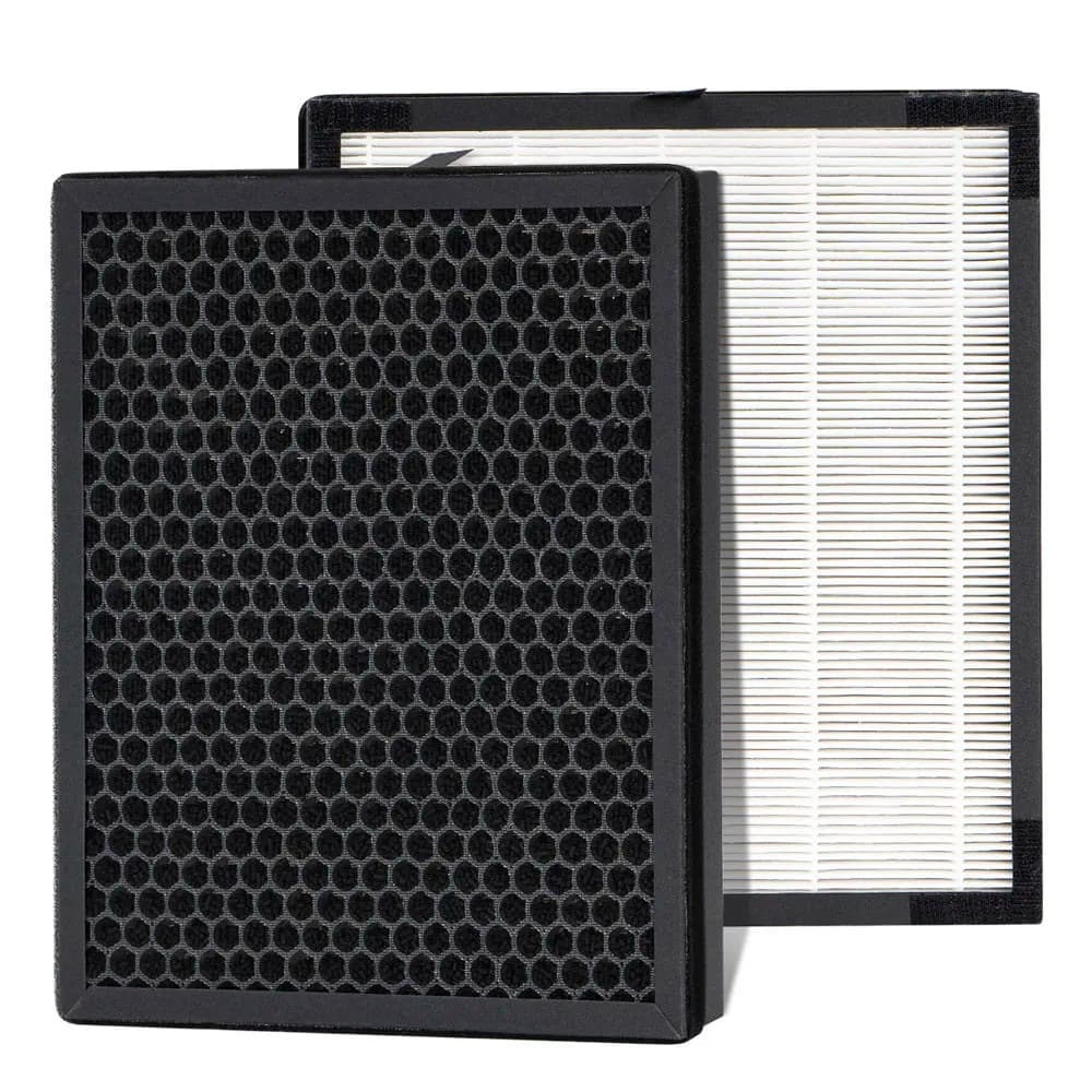 Filtro H13 purificatore d'aria, filtro HEPA, elemento filtrante a carbone attivo compatibile con MORENTO HY4866