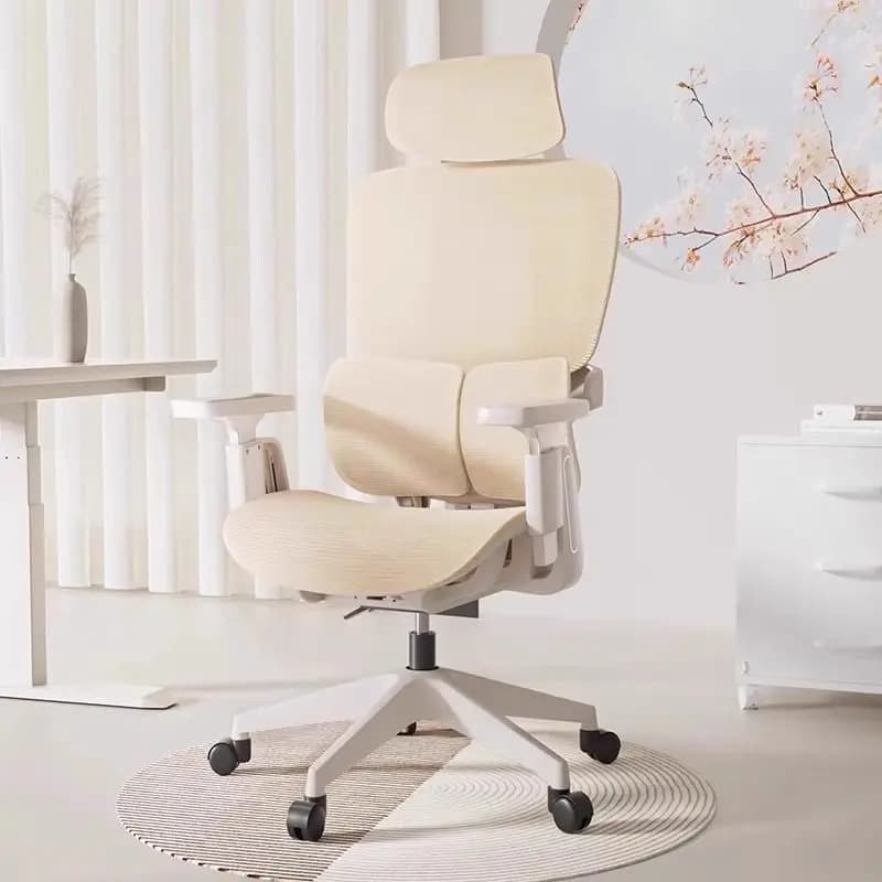 Sedia ergonomica Poltrona da ufficio Sedie da giocatore Sedie Sedie da gioco Adulti Chaise Bureau Sedia da camera per PC Scrivania per computer Rilassante