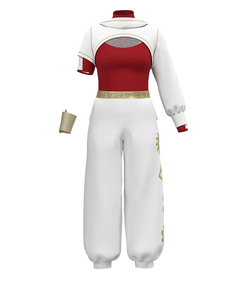 Costumi Nova per Ragazza Donna, Zombies 4 Cappotto Cosplay Camicia Gonna Abito da Scuola Bambini Bambino Adulto Abiti di Carnevale di Halloween