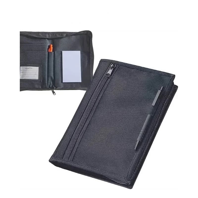 Forniture interne multitasche per auto Borsa porta documenti portatile in tessuto Oxford Portaoggetti Portaoggetti per carte di registrazione manuale