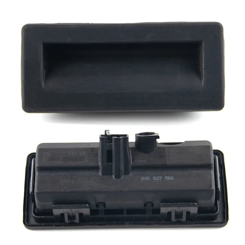 Rear Trunk Lock Release Handle Switch For Skoda Superb Yeti Octavia Caddy Tiguan MK2 Touran Jetta Audi A4 3VD827566 3V0827566