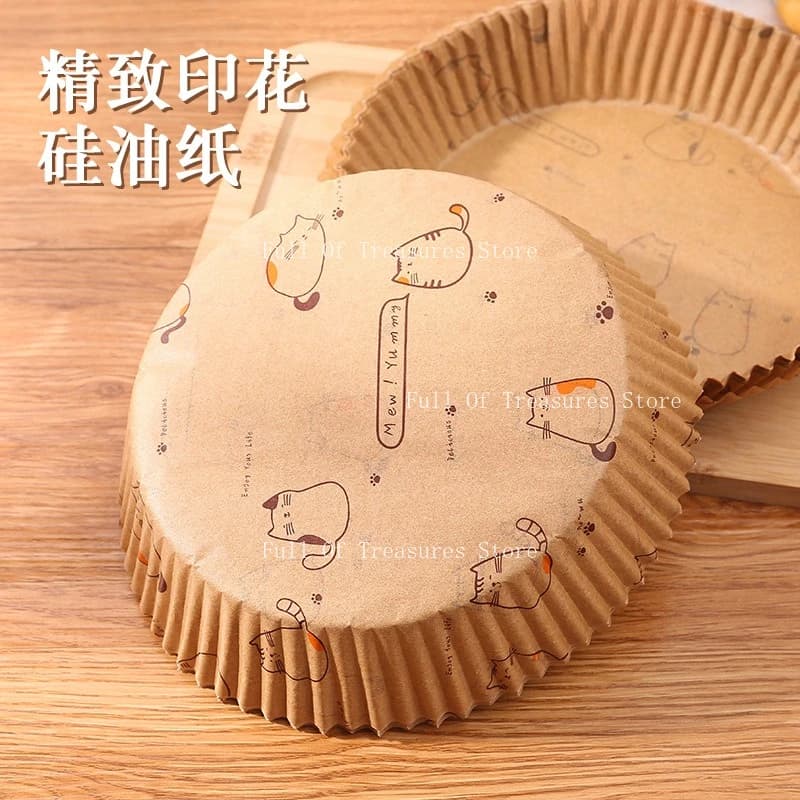Special Oil Paper Food Carpet for Silicone Oil Press