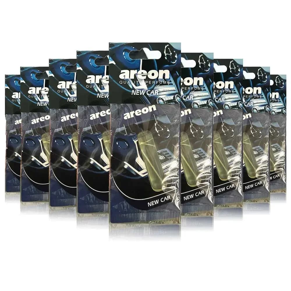 5/10/20 pz. Deodorante Auto in Gel Aromaterapia per Interni Auto, Profumo Fresco a Lunga Durata, Nuova Fragranza per Auto