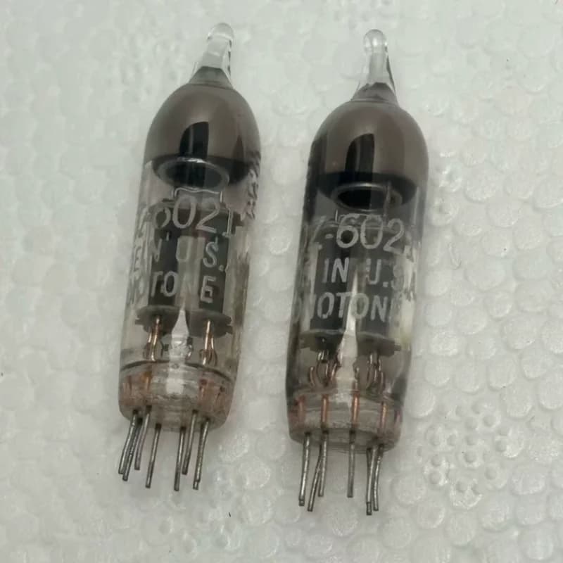 Tubo a vuoto 6201 Tubo di smontaggio per amplificatore per auto