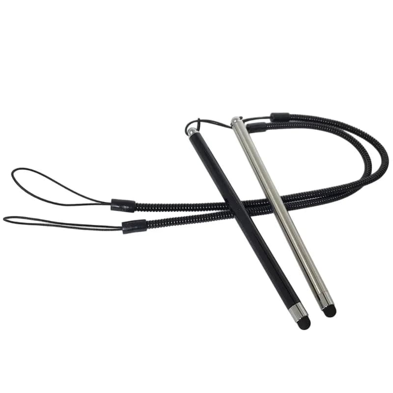 Capacitive Stylus Touch Pen Anti Lost Spring Rope for Switch OLED Smart Phone GPS Game Screen Drawing Pen