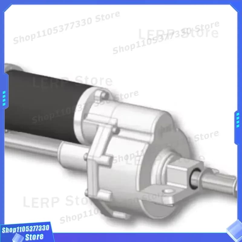 1200W Pure Electric Vehicle Drive Axle Rear Motor Assembly for Old Scooter Replacement High Power E Bike Conversion Kit Part