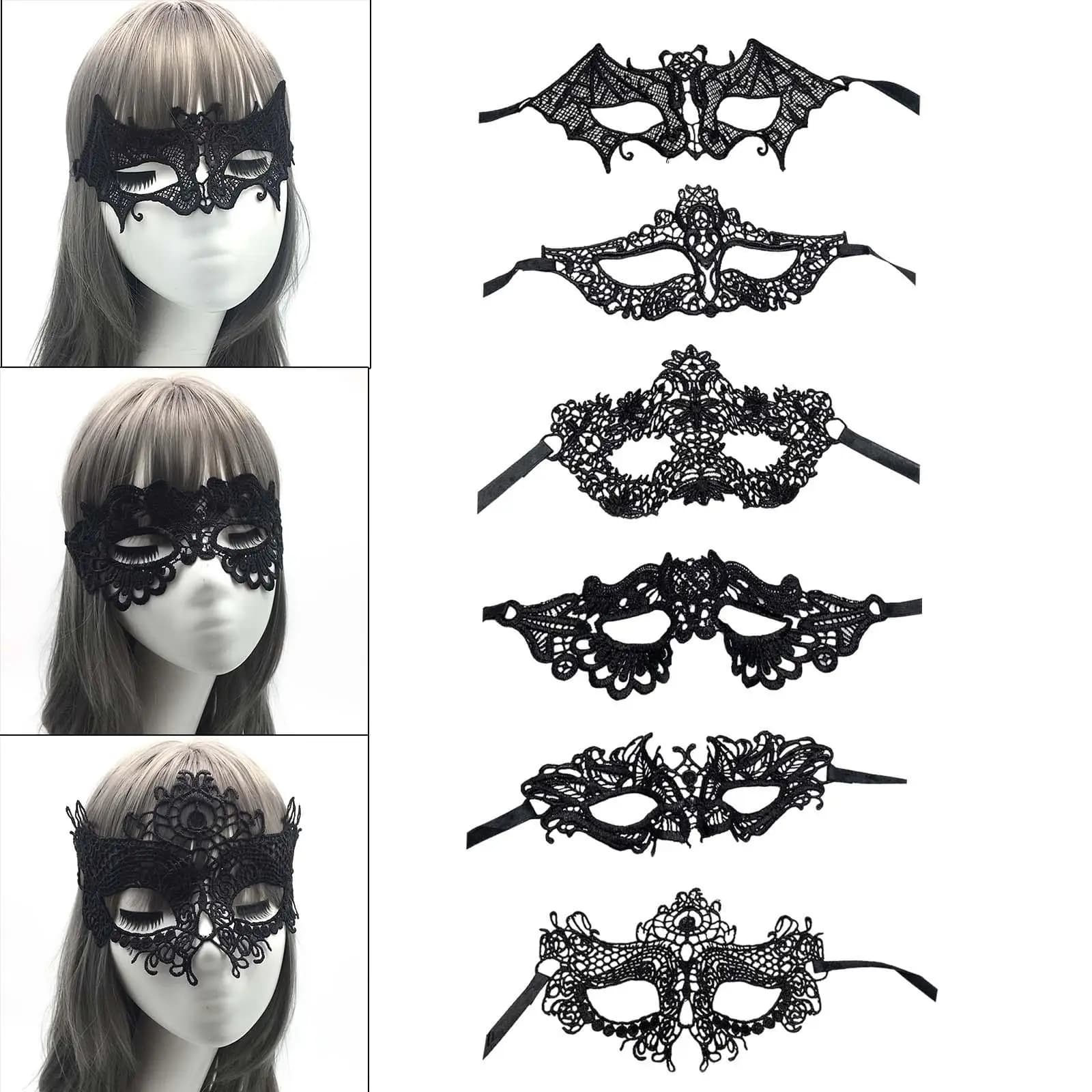 Beautymall2017 Eye Mask for Mask, Costume, Cosplay, Fun and Decoration