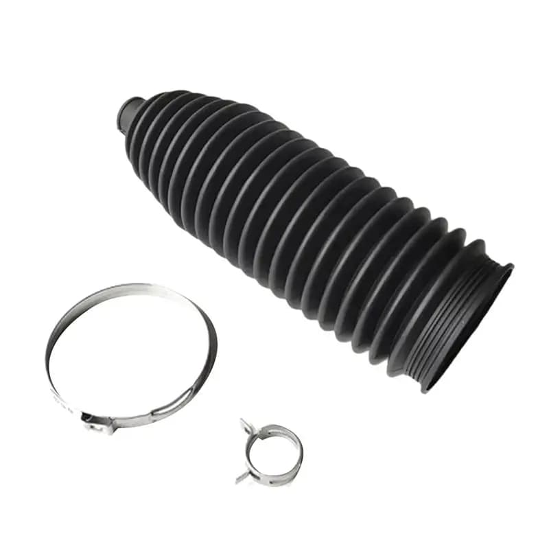 ABHX-Car Steering Gear Dust Cover 77367811 68320133AA For Jeep Compass Renegade 2015-2019 Steering Rack Boot