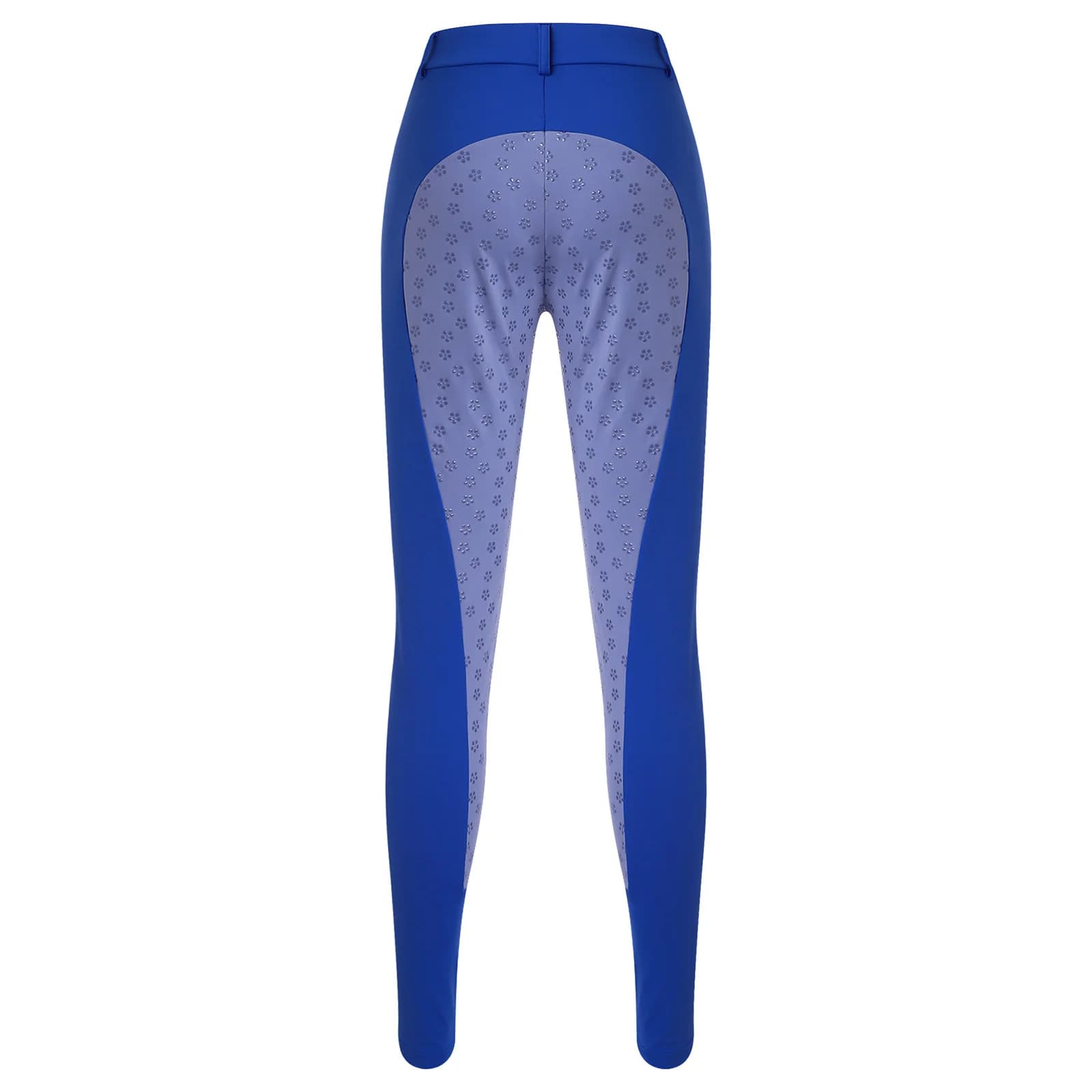 Pantaloni da Equitazione per Donne con Grip in Silicone, Leggings Funzionali per Lezioni e Allenamenti Equestri