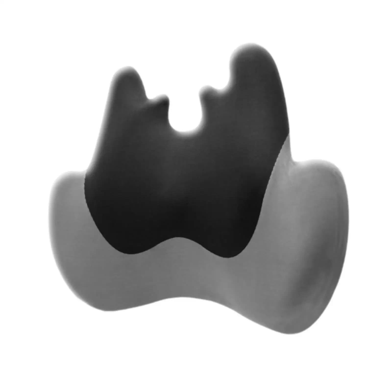 Cuscino di Supporto per Auto, Schienale in Memory Foam per Auto