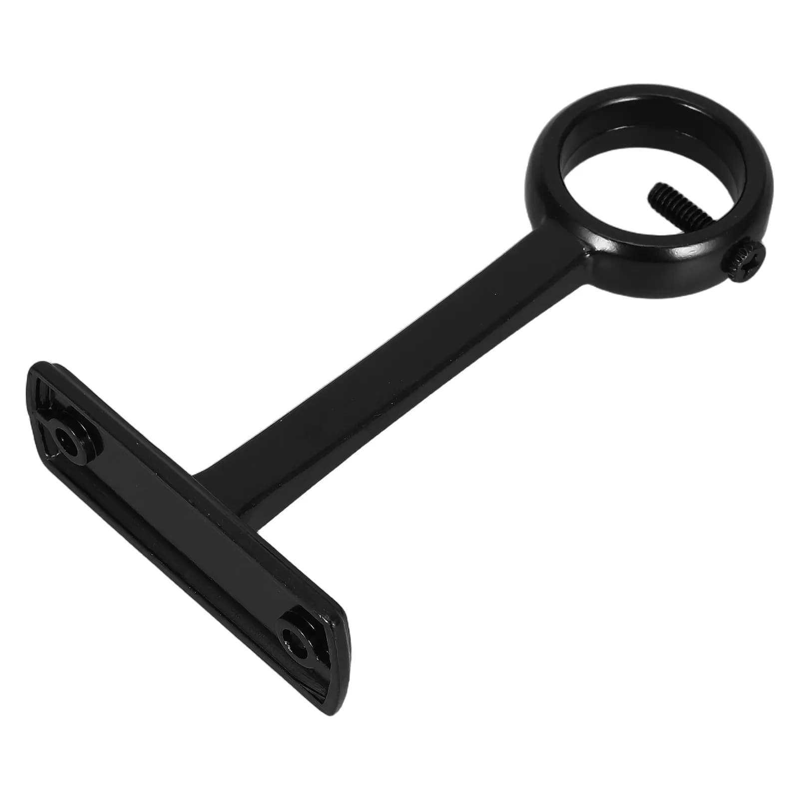Supporto per Asta Tenda da Soffitto Rinforzato per Asta da 2,54 cm, Ganci Robusti per Asta Tenda per Soggiorno