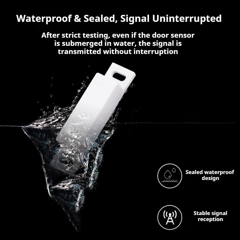 Interruttore magnetico per porta Reed Interruttore con sensore di contatto magnetico Normalmente aperto/chiuso NC NO Allarme porta Sicurezza finestra