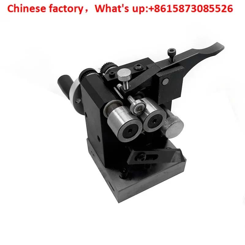 Mini punch grinder/needle grinder/precision 0.01MM/
