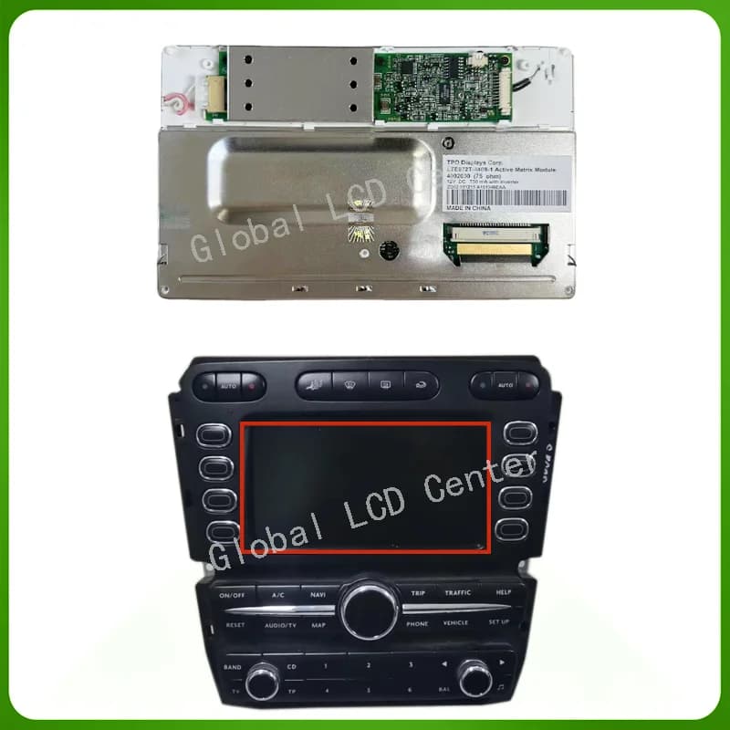 LTE072T-4404-3 LTE072T-44072T-4407-1 LTE072T-4408-1 for 2006-2012Bentley Flying